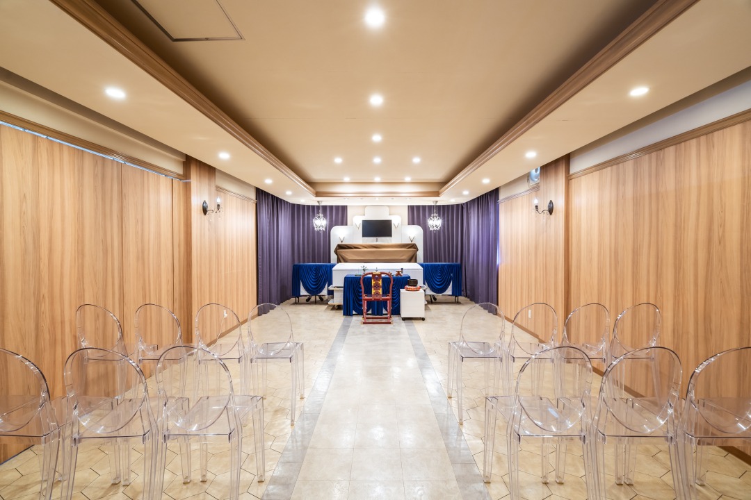 大式場